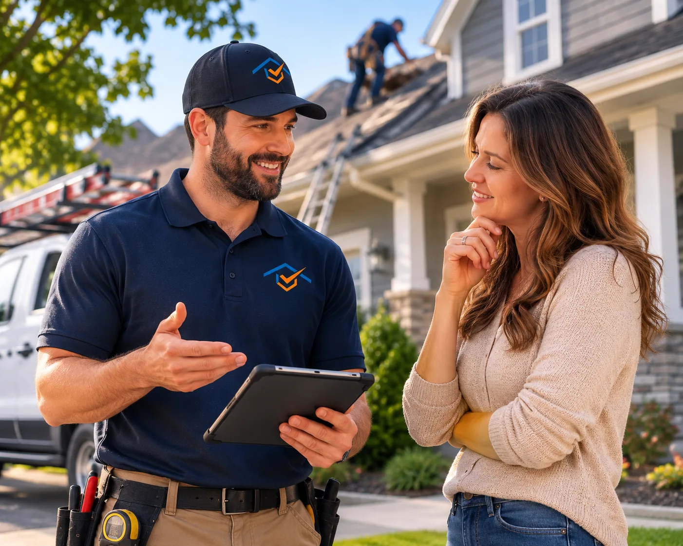 Roof Inspection FAQs in Glens Fork, KY